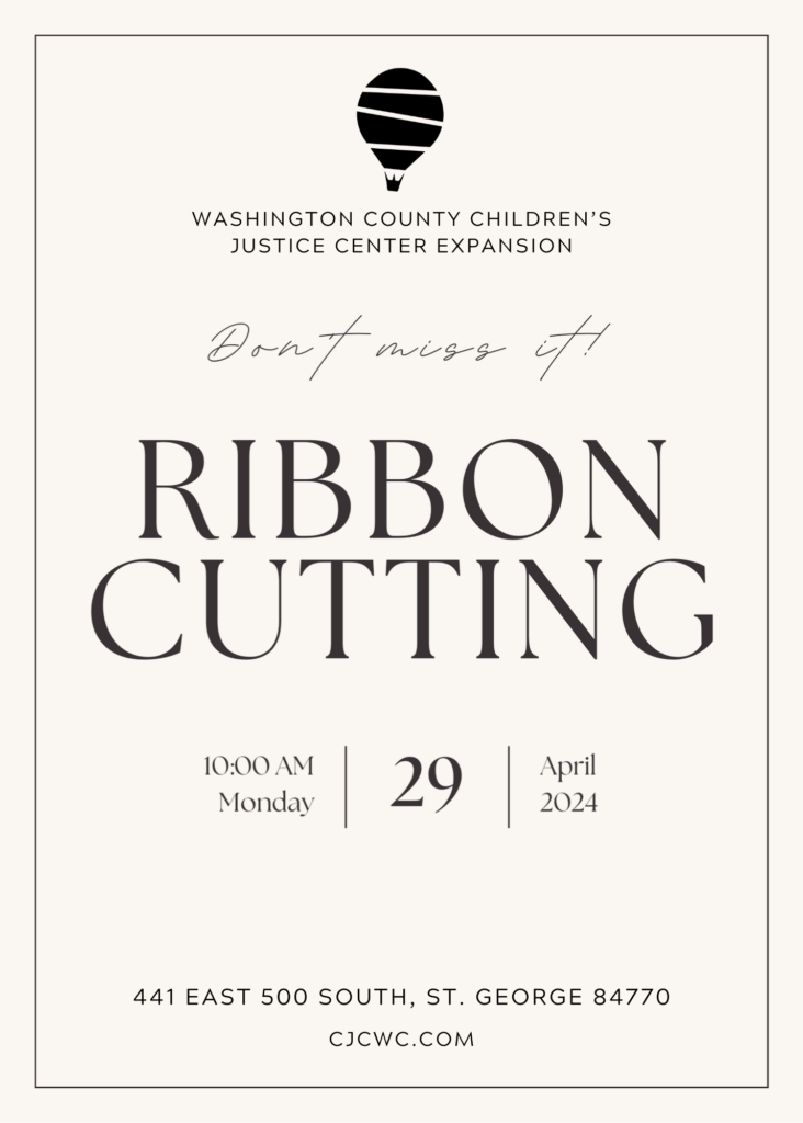 CJC Ribbon Cutting for expansion invite