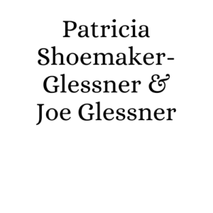 bronze logos Patricia Shoemaker-Glessner & Joe Glessner