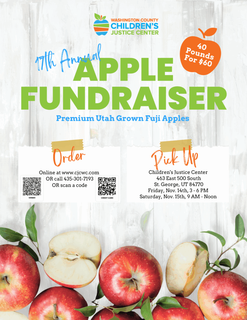 apple fundraiser