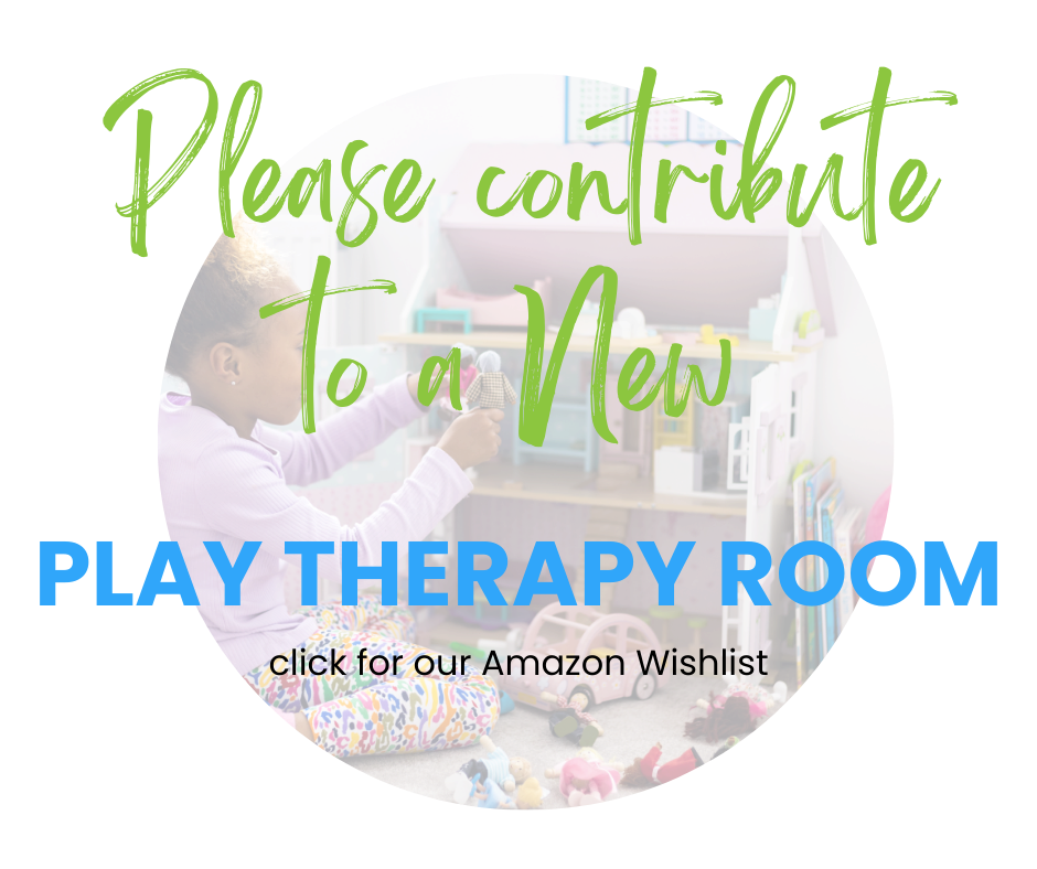 Amazon Wishlist for a new Play Therapy Room