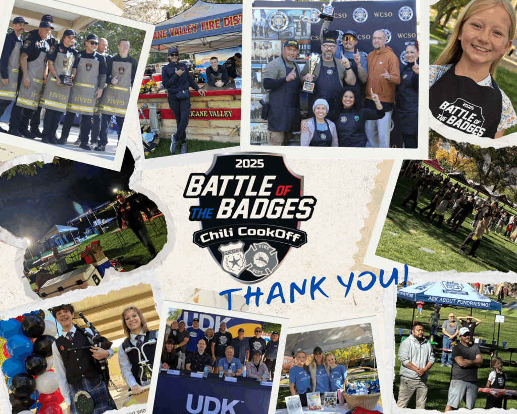 2025BOB Battle of the Badges