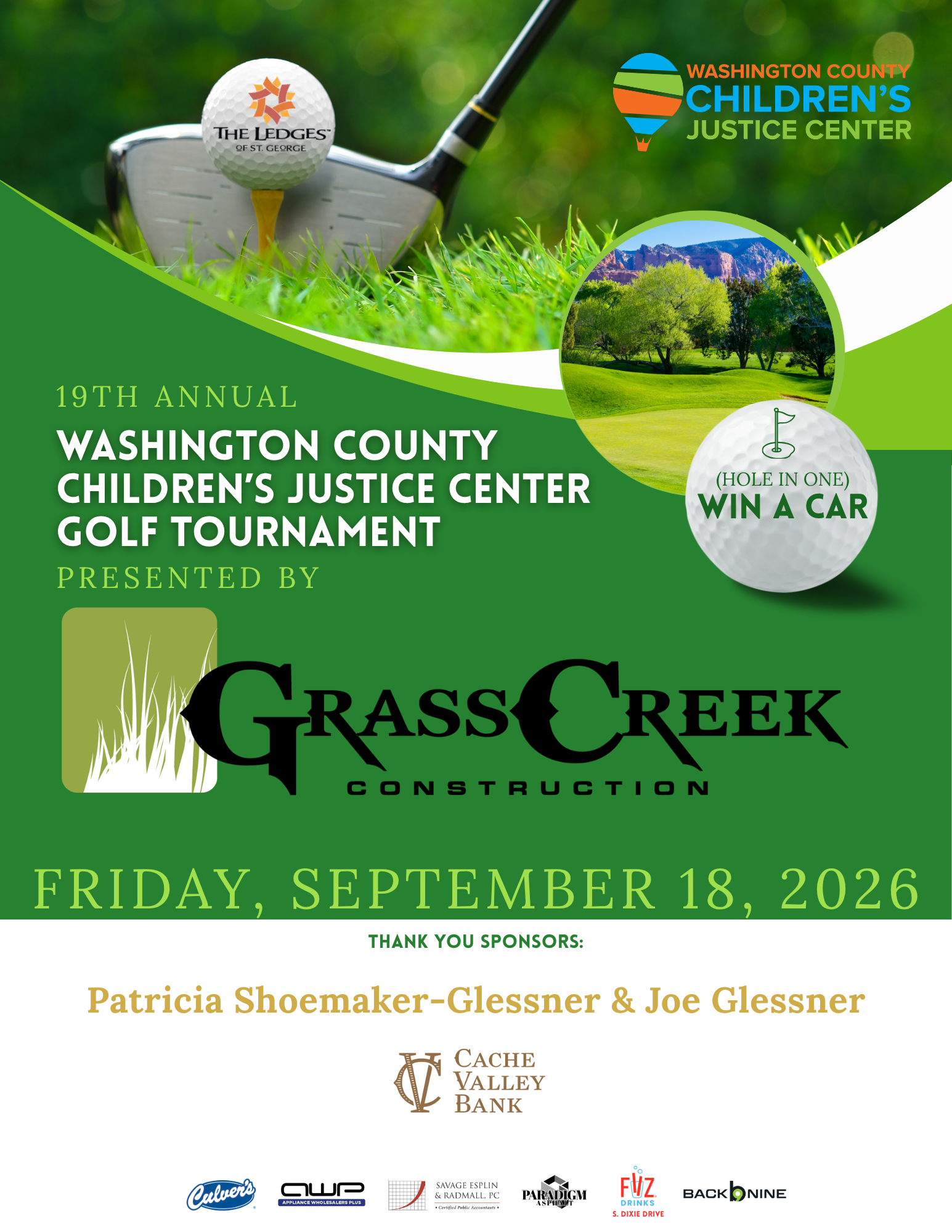 golf event 2026
