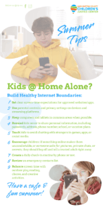 CJC June News Kids Media